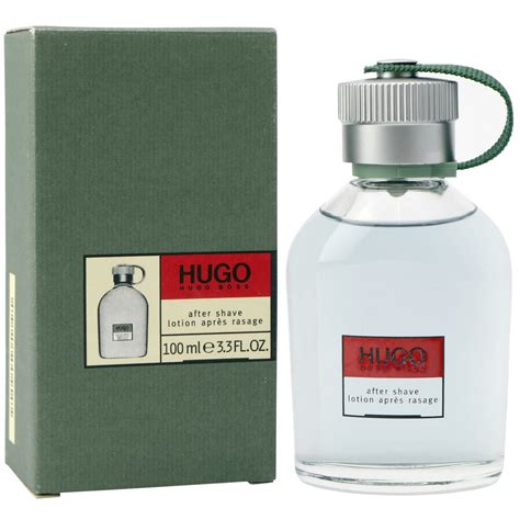 hugo boss man after shave.